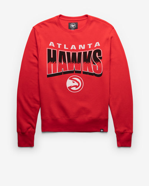 ATLANTA HAWKS BRUSH BY '47 HEADLINE CREW