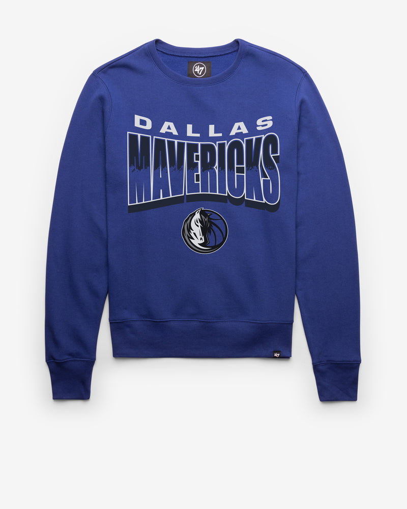 DALLAS MAVERICKS BRUSH BY '47 HEADLINE CREW