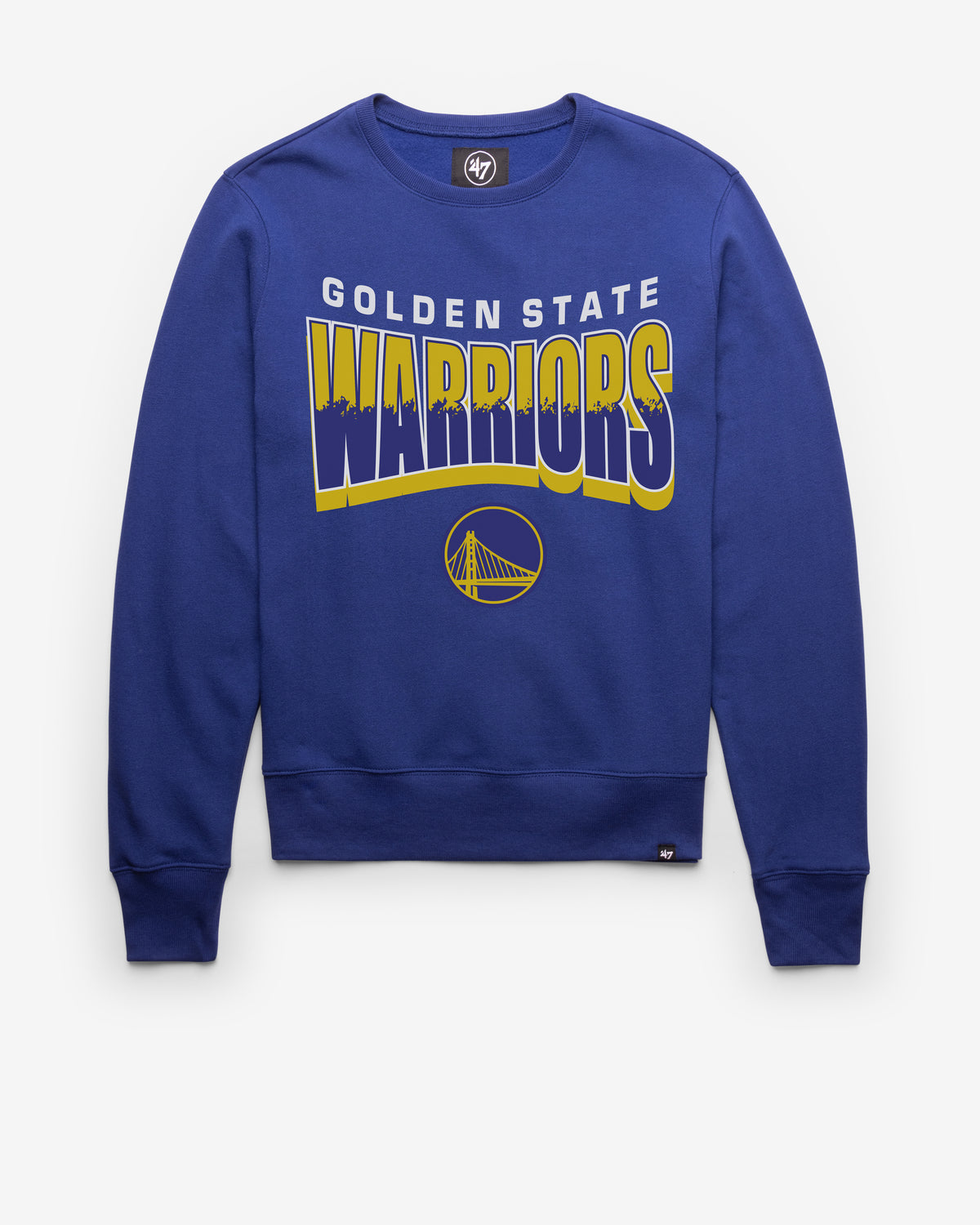 GOLDEN STATE WARRIORS BRUSH BY '47 HEADLINE CREW