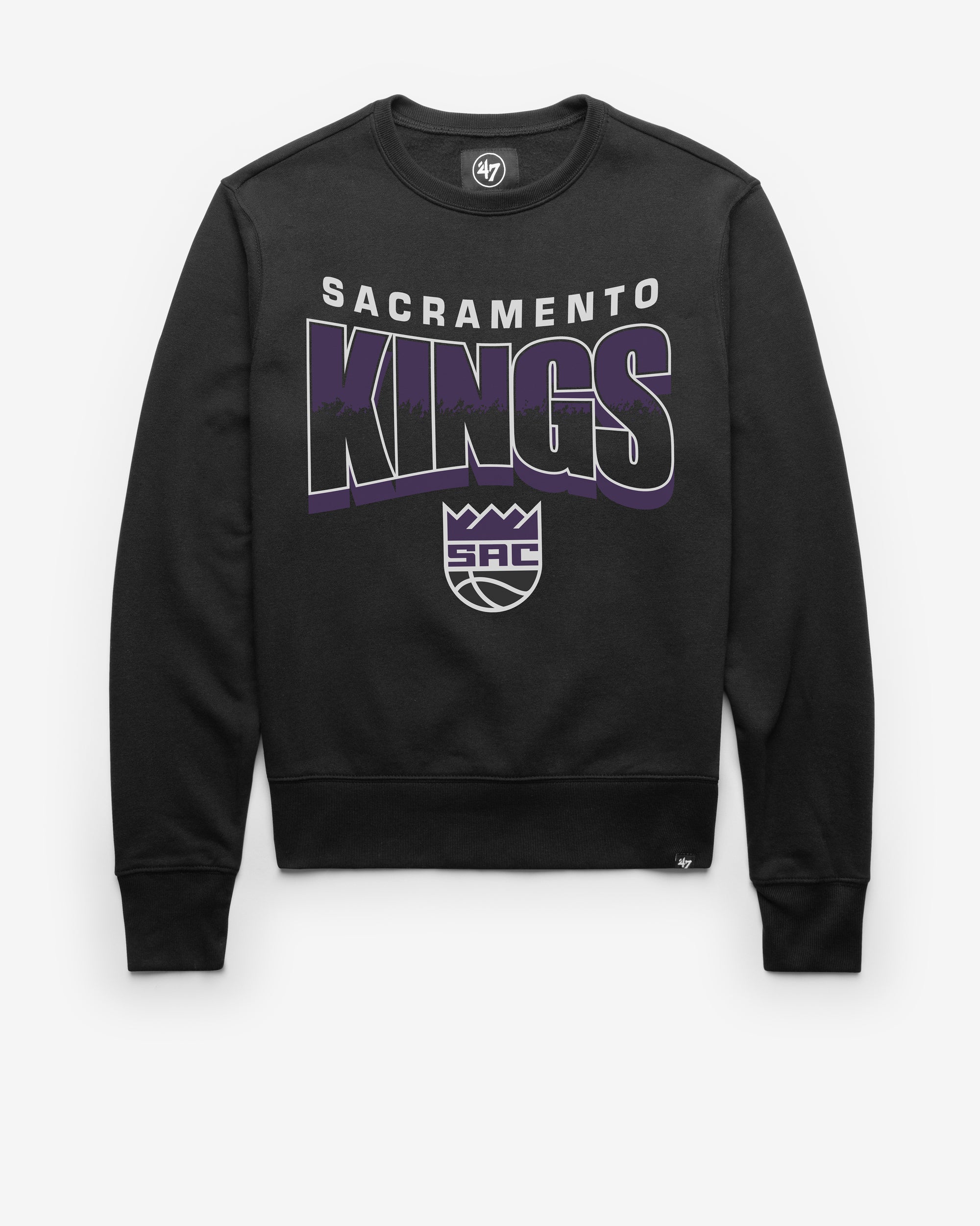 SACRAMENTO KINGS BRUSH BY '47 HEADLINE CREW