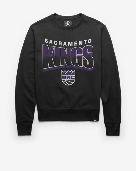 SACRAMENTO KINGS BRUSH BY '47 HEADLINE CREW