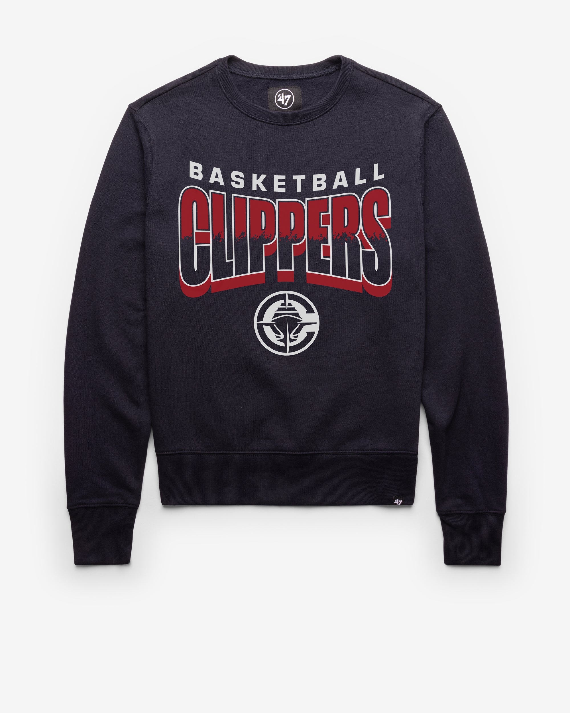 LOS ANGELES CLIPPERS BRUSH BY '47 HEADLINE CREW