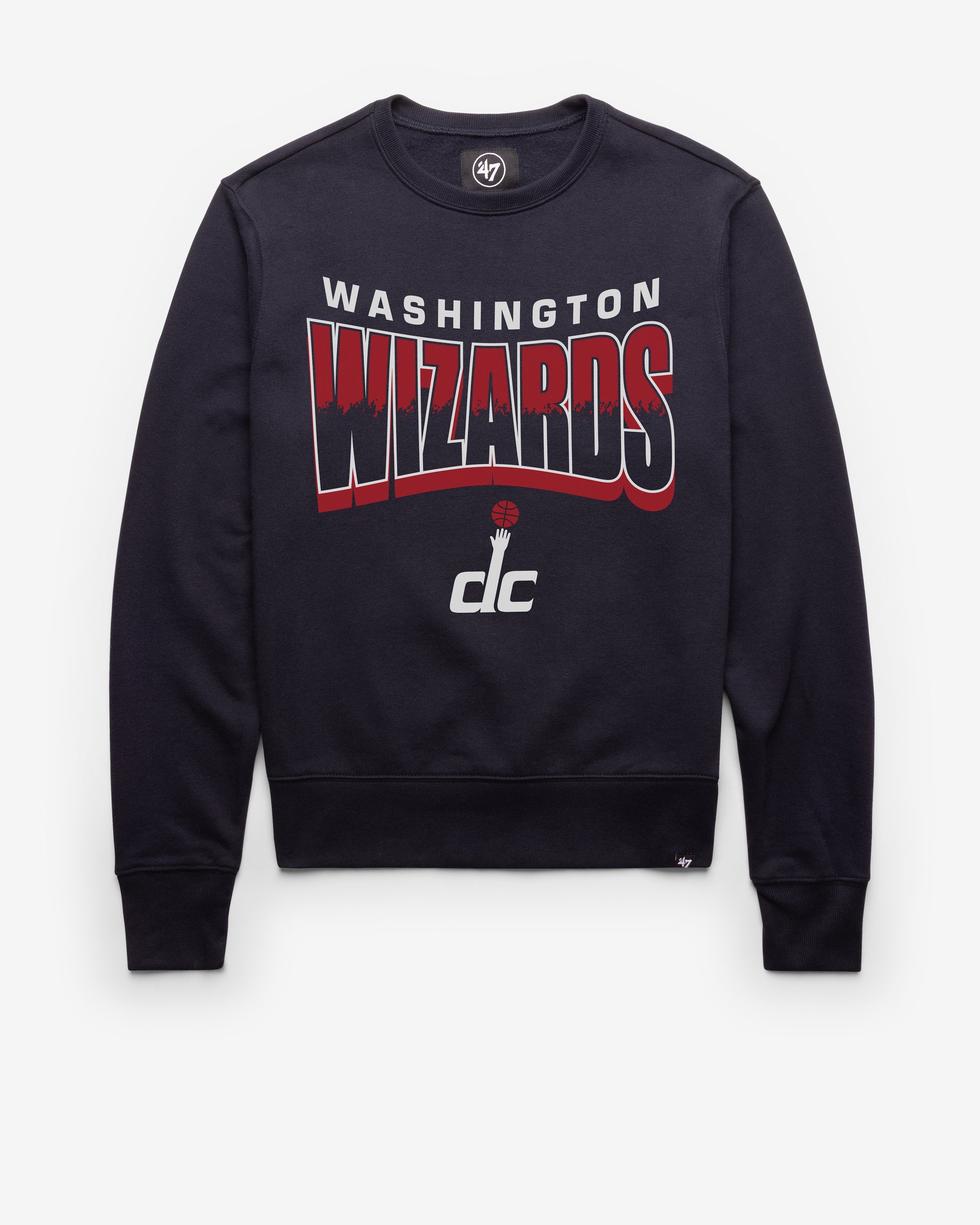 WASHINGTON WIZARDS BRUSH BY '47 HEADLINE CREW