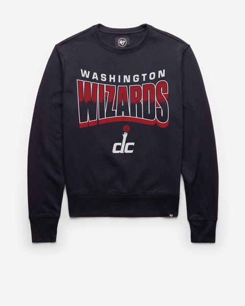 WASHINGTON WIZARDS BRUSH BY '47 HEADLINE CREW
