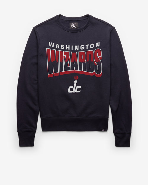 WASHINGTON WIZARDS BRUSH BY '47 HEADLINE CREW