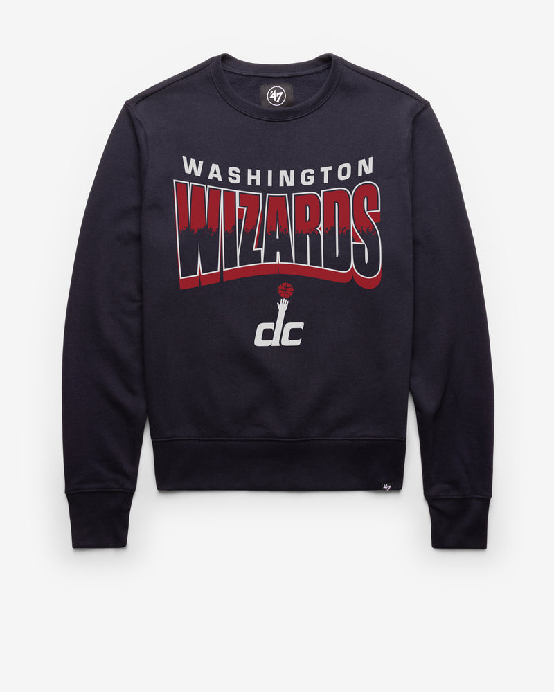WASHINGTON WIZARDS BRUSH BY '47 HEADLINE CREW