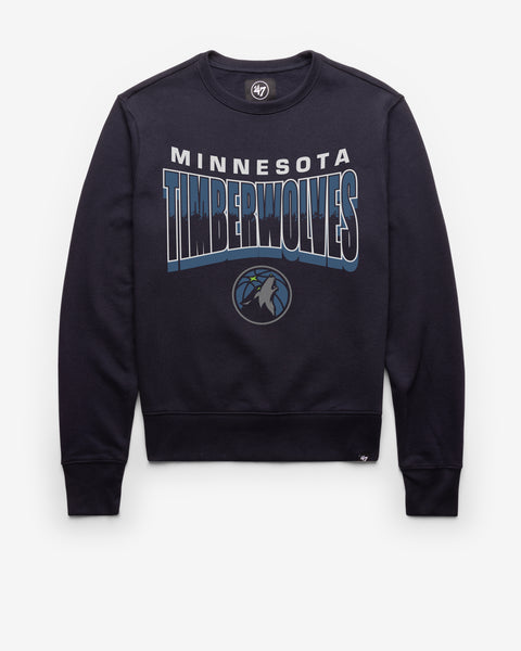 MINNESOTA TIMBERWOLVES BRUSH BY '47 HEADLINE CREW