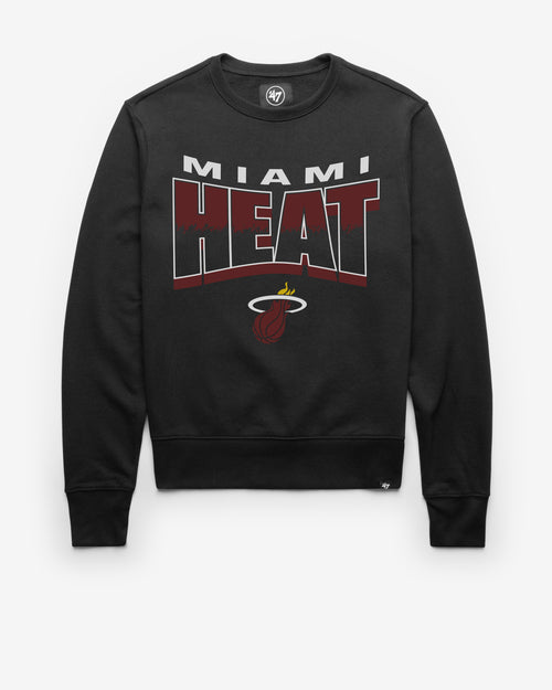 MIAMI HEAT BRUSH BY '47 HEADLINE CREW