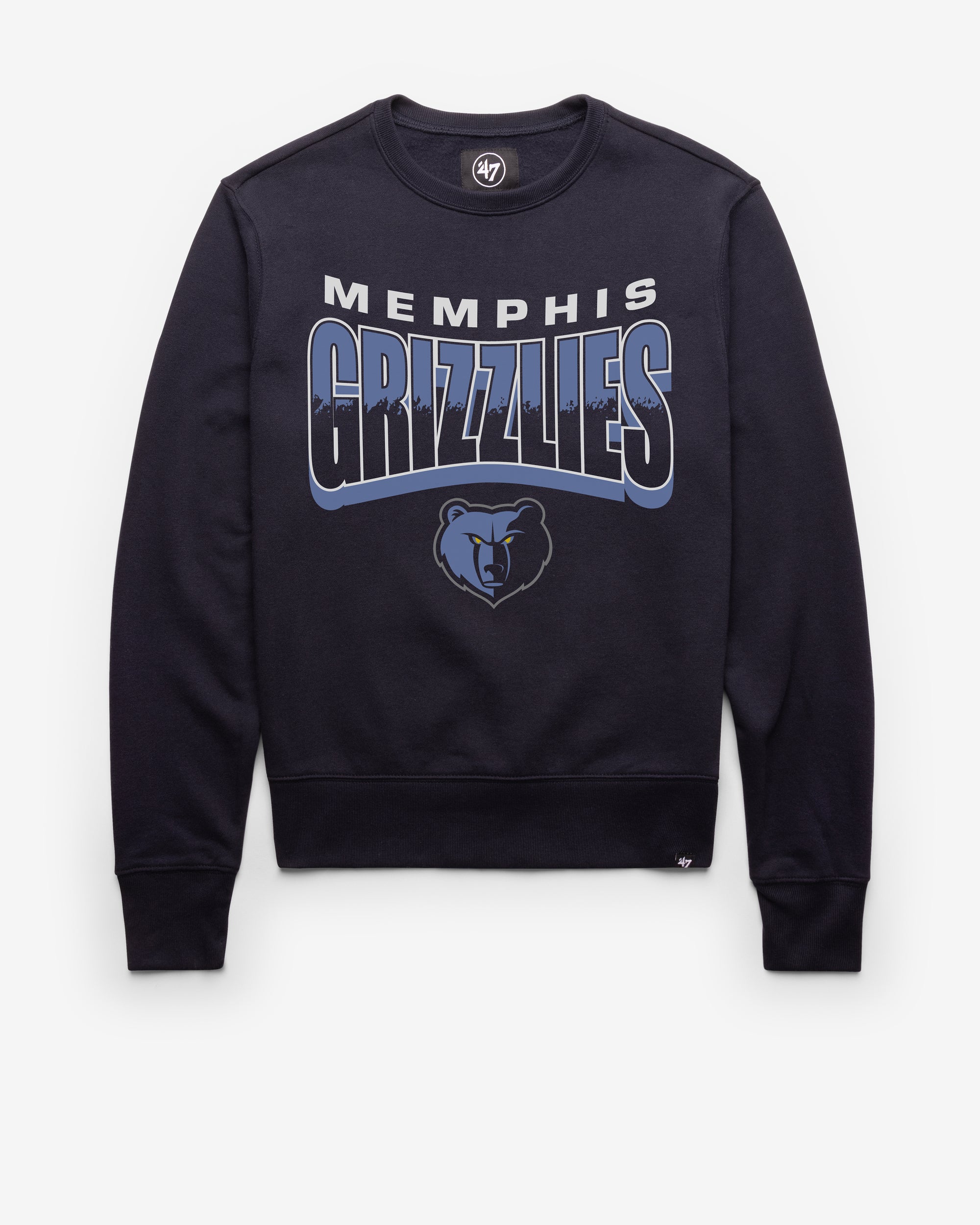 MEMPHIS GRIZZLIES BRUSH BY '47 HEADLINE CREW