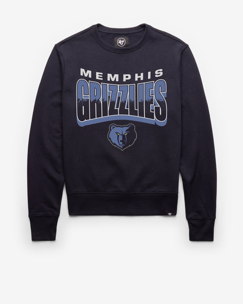 MEMPHIS GRIZZLIES BRUSH BY '47 HEADLINE CREW