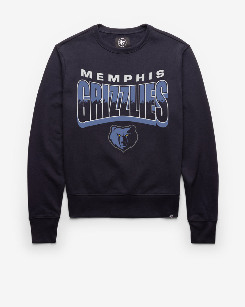 MEMPHIS GRIZZLIES BRUSH BY '47 HEADLINE CREW
