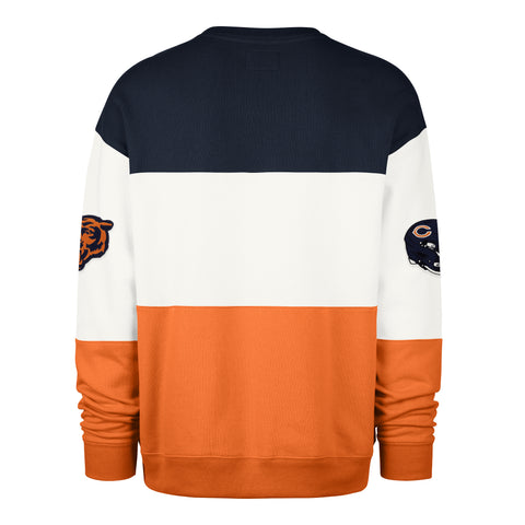 CHICAGO BEARS BREEZE BY '47 MAXIMALIST CREW