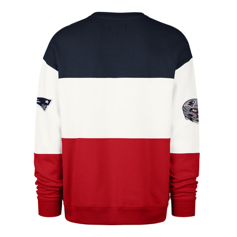 NEW ENGLAND PATRIOTS BREEZE BY '47 MAXIMALIST CREW