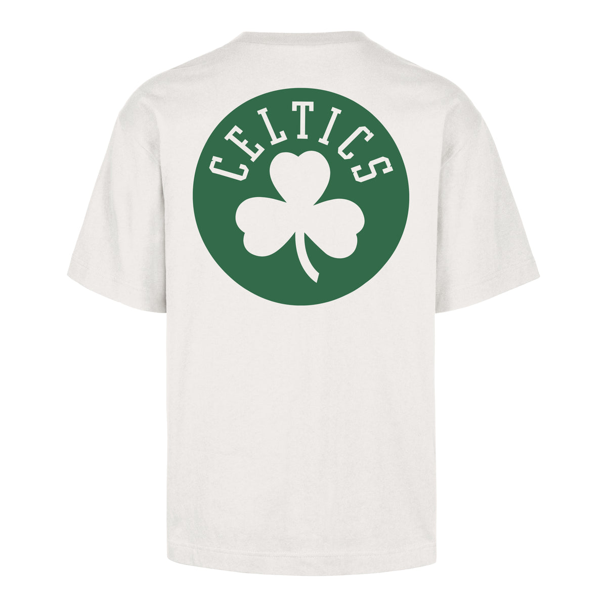 BOSTON CELTICS LATERAL '47 FOUNDATION TEE