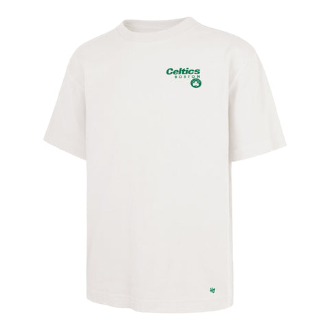 BOSTON CELTICS LATERAL '47 FOUNDATION TEE