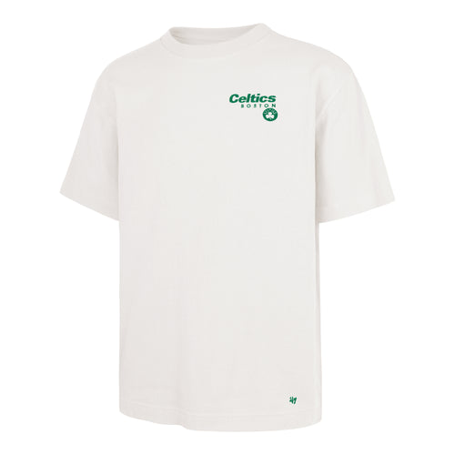 BOSTON CELTICS LATERAL '47 FOUNDATION TEE