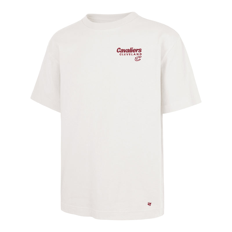 CLEVELAND CAVALIERS LATERAL '47 FOUNDATION TEE
