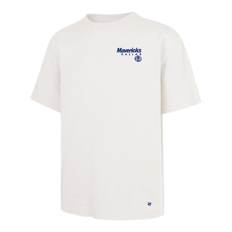 DALLAS MAVERICKS LATERAL '47 FOUNDATION TEE