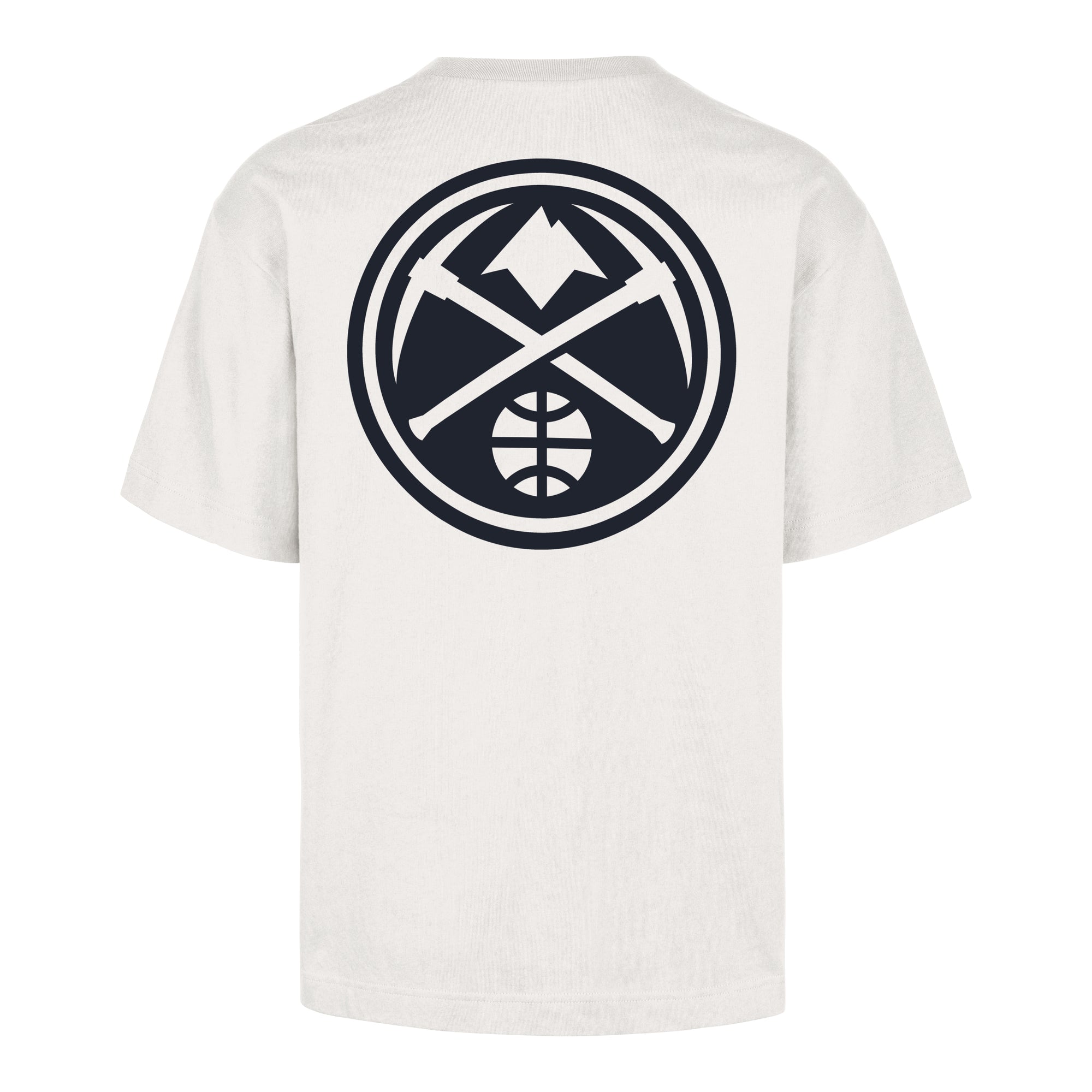 DENVER NUGGETS LATERAL '47 FOUNDATION TEE