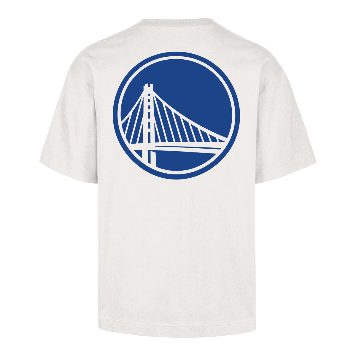 GOLDEN STATE WARRIORS LATERAL '47 FOUNDATION TEE
