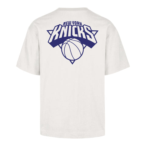 NEW YORK KNICKS LATERAL '47 FOUNDATION TEE