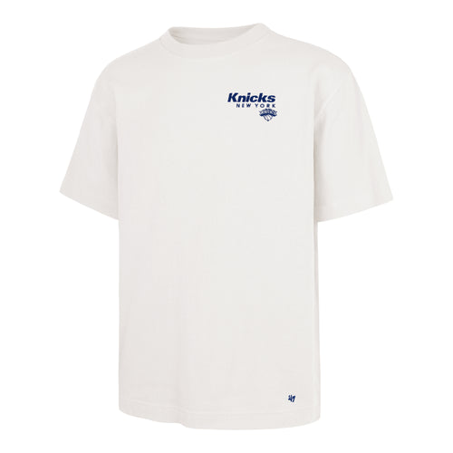 NEW YORK KNICKS LATERAL '47 FOUNDATION TEE