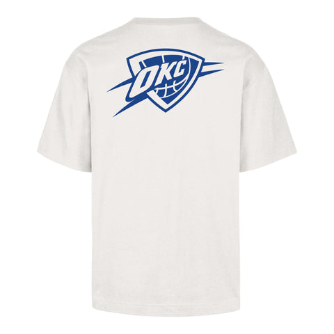 OKLAHOMA CITY THUNDER LATERAL '47 FOUNDATION TEE