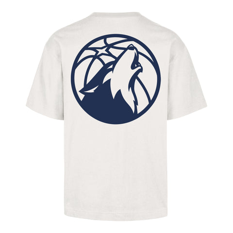 MINNESOTA TIMBERWOLVES LATERAL '47 FOUNDATION TEE