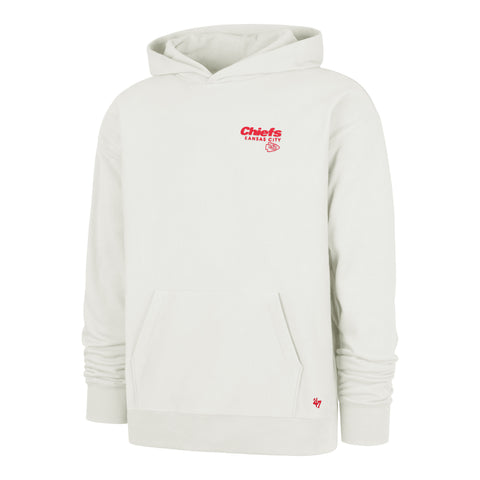 KANSAS CITY CHIEFS TRIPLE DOUBLE '47 FOUNDATION HOOD