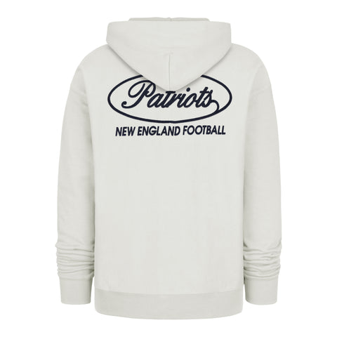 NEW ENGLAND PATRIOTS TRIPLE DOUBLE '47 FOUNDATION HOOD