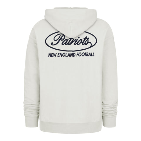 NEW ENGLAND PATRIOTS TRIPLE DOUBLE '47 FOUNDATION HOOD