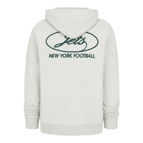 NEW YORK JETS TRIPLE DOUBLE '47 FOUNDATION HOOD