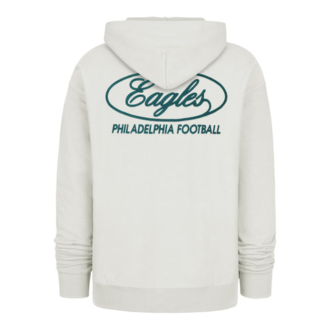 PHILADELPHIA EAGLES TRIPLE DOUBLE '47 FOUNDATION HOOD