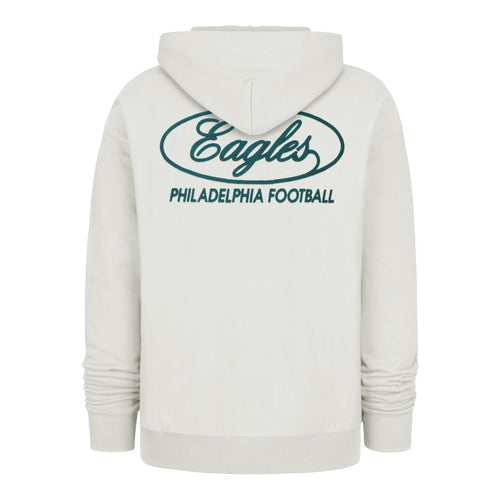 PHILADELPHIA EAGLES TRIPLE DOUBLE '47 FOUNDATION HOOD