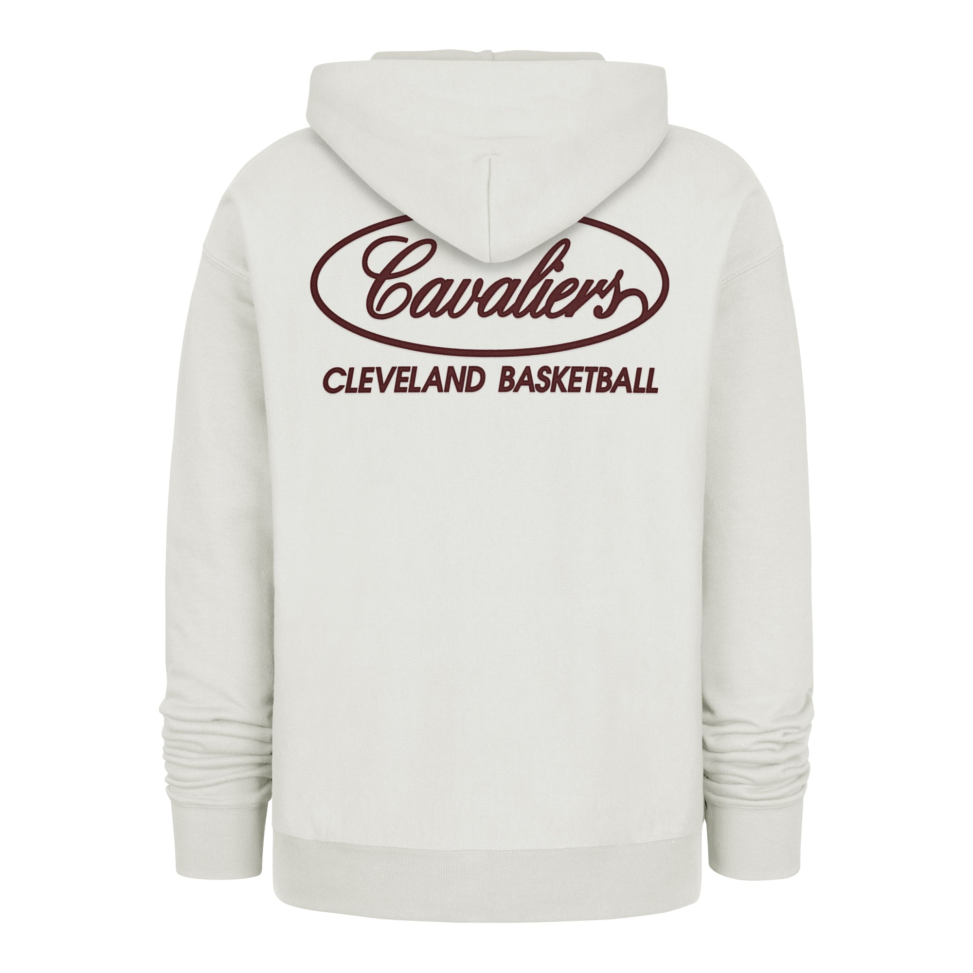 CLEVELAND CAVALIERS TRIPLE DOUBLE '47 FOUNDATION HOOD