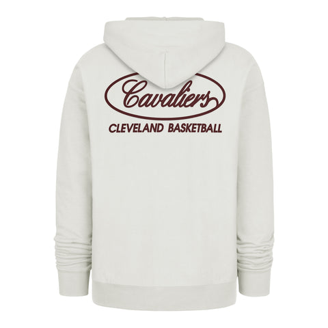 CLEVELAND CAVALIERS TRIPLE DOUBLE '47 FOUNDATION HOOD