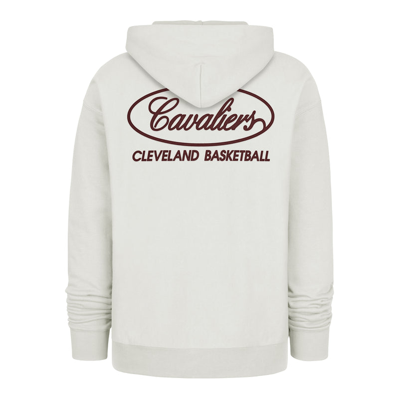 CLEVELAND CAVALIERS TRIPLE DOUBLE '47 FOUNDATION HOOD