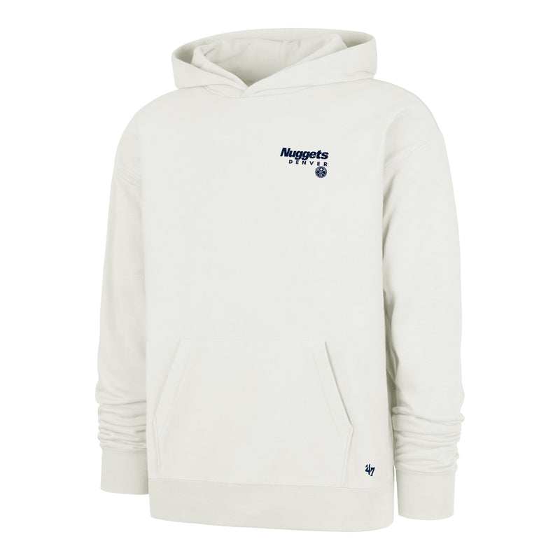 DENVER NUGGETS TRIPLE DOUBLE '47 FOUNDATION HOOD