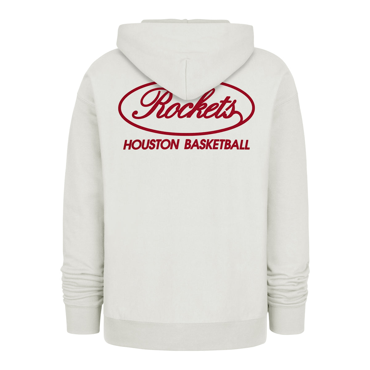 HOUSTON ROCKETS TRIPLE DOUBLE '47 FOUNDATION HOOD