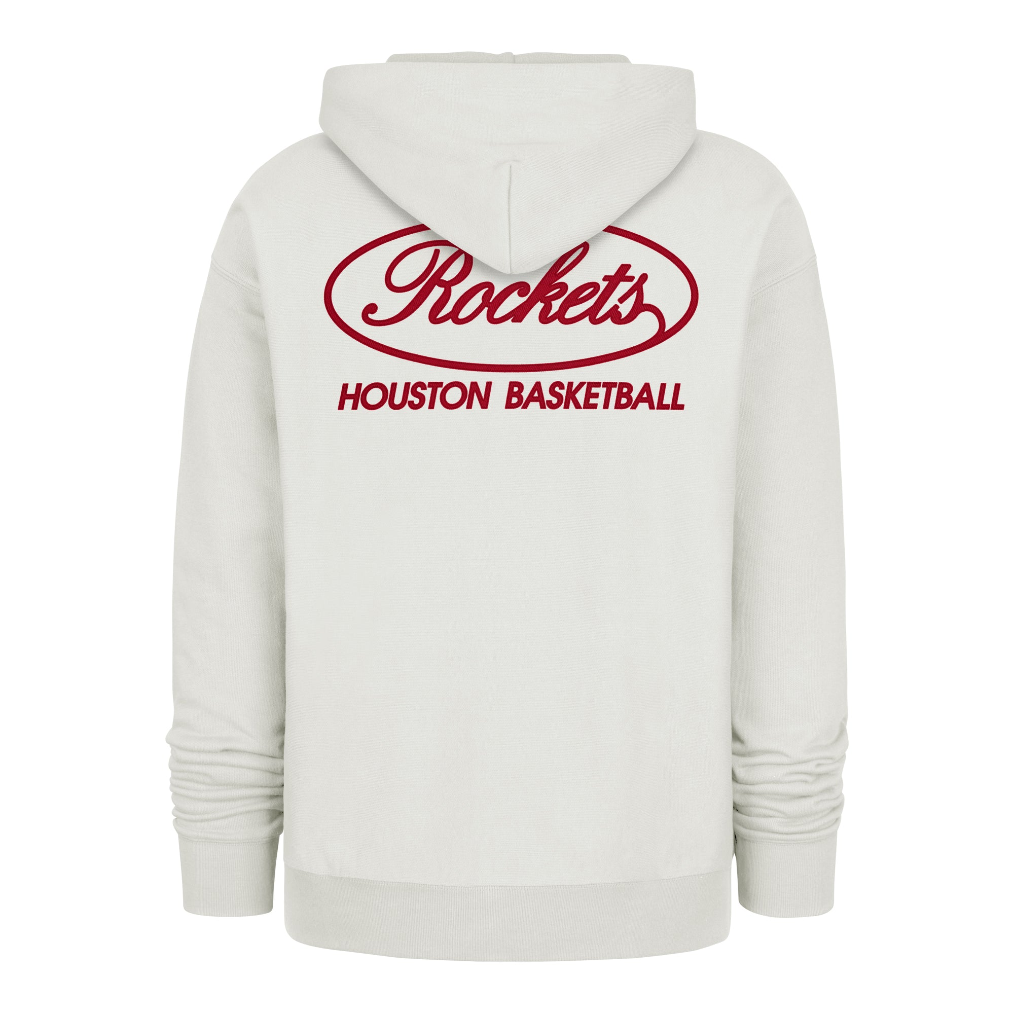 HOUSTON ROCKETS TRIPLE DOUBLE '47 FOUNDATION HOOD