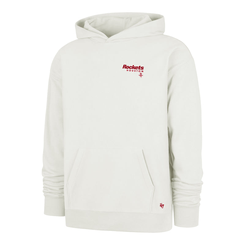 HOUSTON ROCKETS TRIPLE DOUBLE '47 FOUNDATION HOOD