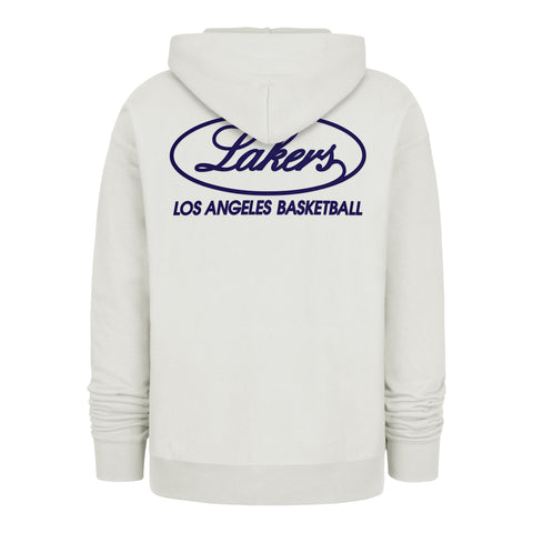LOS ANGELES LAKERS TRIPLE DOUBLE '47 FOUNDATION HOOD