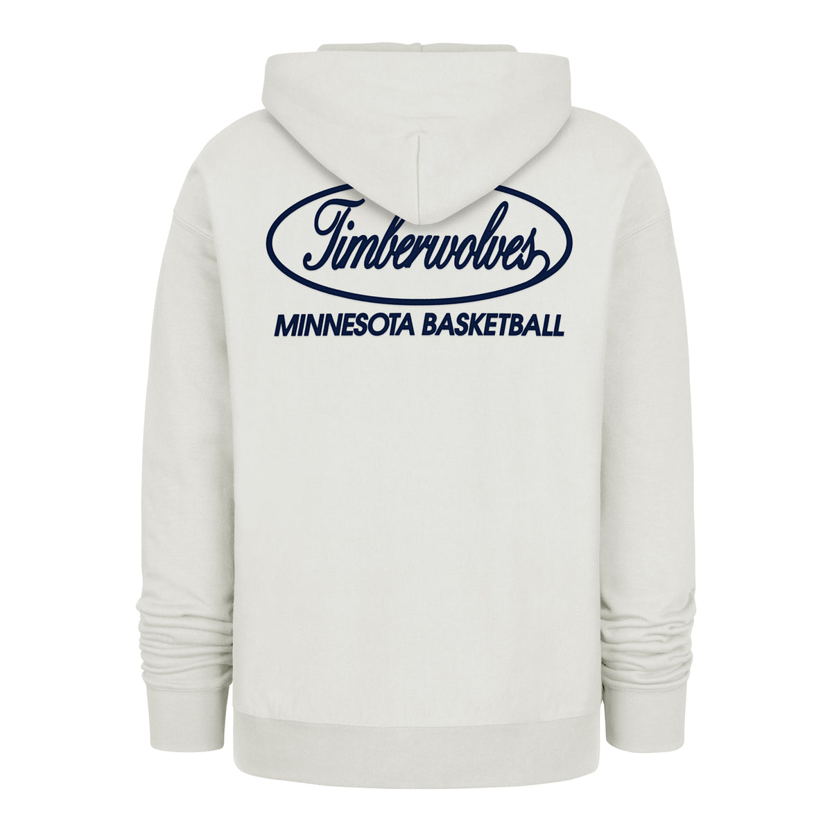 MINNESOTA TIMBERWOLVES TRIPLE DOUBLE '47 FOUNDATION HOOD