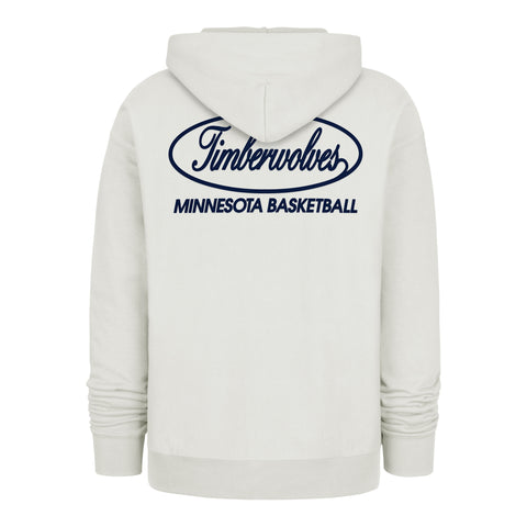 MINNESOTA TIMBERWOLVES TRIPLE DOUBLE '47 FOUNDATION HOOD