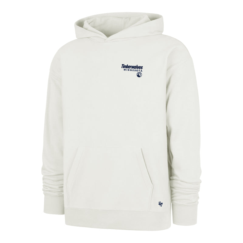 MINNESOTA TIMBERWOLVES TRIPLE DOUBLE '47 FOUNDATION HOOD