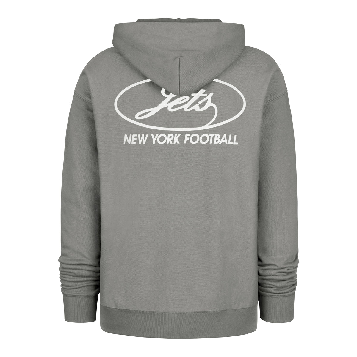 NEW YORK JETS TRIPLE DOUBLE '47 FOUNDATION HOOD