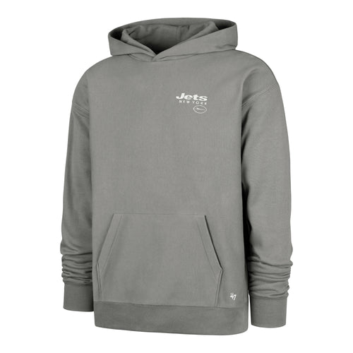 NEW YORK JETS TRIPLE DOUBLE '47 FOUNDATION HOOD