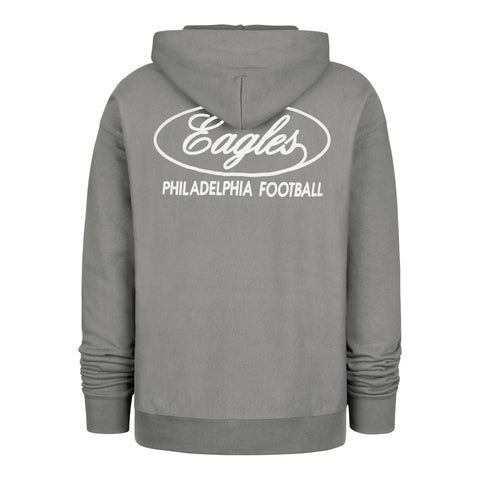 PHILADELPHIA EAGLES TRIPLE DOUBLE '47 FOUNDATION HOOD