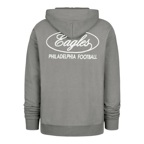 PHILADELPHIA EAGLES TRIPLE DOUBLE '47 FOUNDATION HOOD