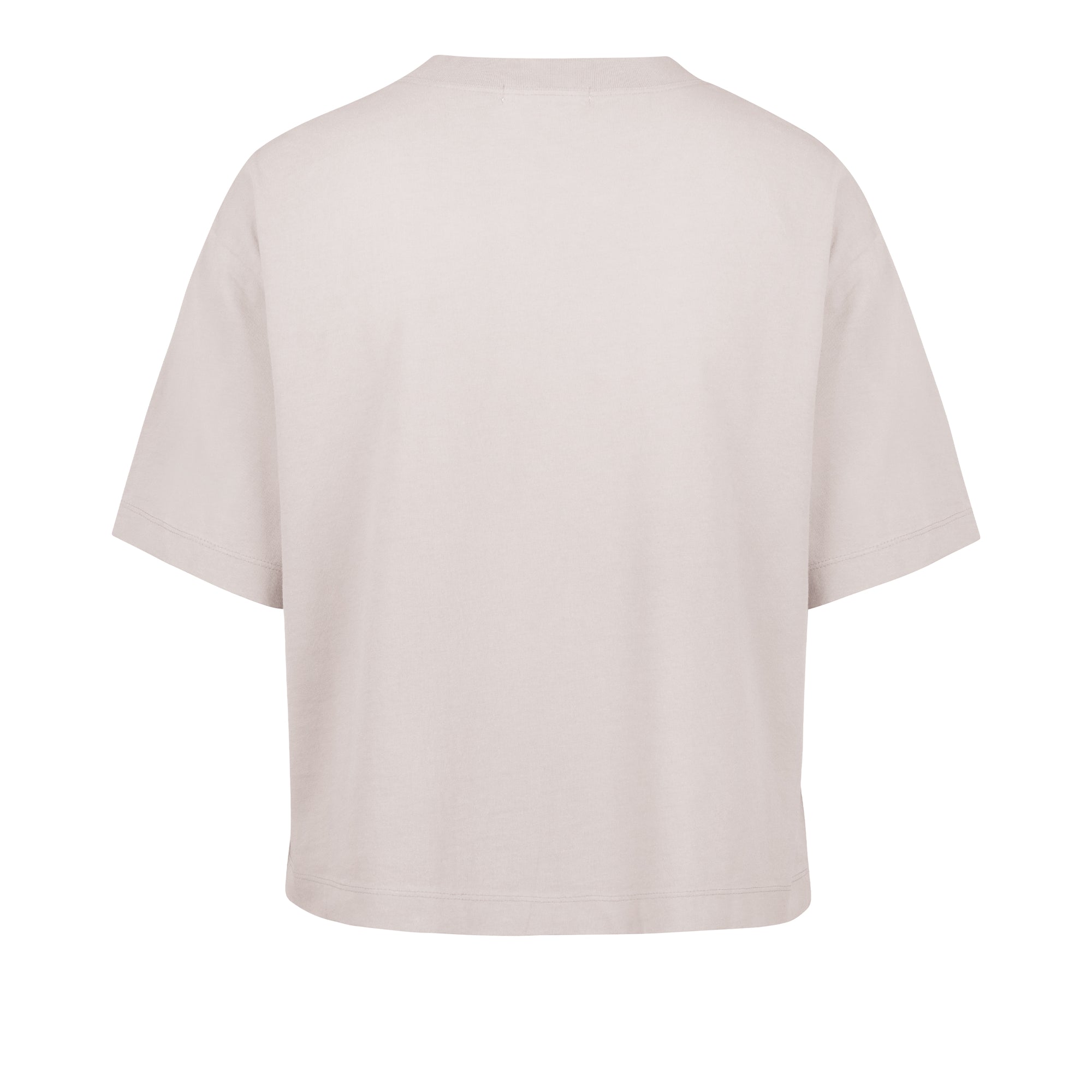 NEW YORK JETS WINDTHROW '47 RAVINE CROP TEE WOMENS
